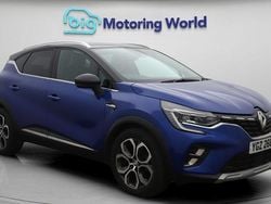 Used 2024 Renault Captur Techno SUV | £16,421 (Good price)