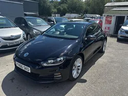 Black Used 2016 VW Scirocco GT Coupe | £10,999 (Fair price)