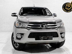 Bronze Used 2017 Toyota HiLux Pickup | £18,500 (Fair price)