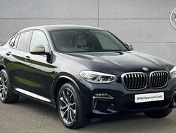 Black Used 2020 BMW X4 Comfort Edition SUV | £32,995 (Good price)