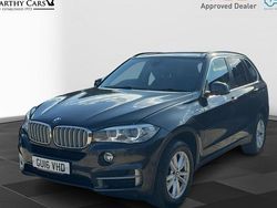 Used 2018 BMW X5 Comfort Edition SUV | £17,587 (Good price)