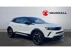 White Used 2023 Vauxhall Mokka SUV | £19,169 (A bit pricey)