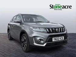 Grey Used 2022 Suzuki Vitara SZ5 SUV | £17,995 (Fair price)
