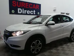 White Used 2018 Honda HR-V SE SUV | £10,195 (Fair price)