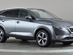 Grey Used 2023 Nissan Qashqai N-Connecta SUV | £19,198 (Good price)