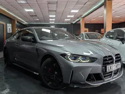 Grey Used 2023 BMW M4 Competition Edition Coupe | £57,400 (Fair price)