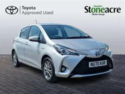 Used 2020 Toyota Yaris Hatchback | £14,250 (Good price)