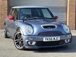 Blue Used 2006 Mini John Cooper Works Hatch Hatchback | £14,495 (Fair price)