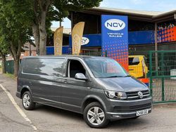 Grey Used 2016 VW T6 Sportline Van | £19,950