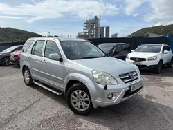 Silver Used 2007 Honda CR-V Executive SUV | £2,299 (Fair price)