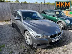 Grey Used 2014 BMW 320 M Sport Estate | £9,985 (Fair price)