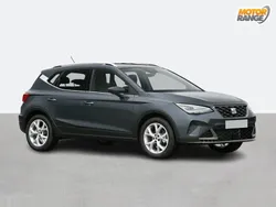 White Used 2021 Seat Arona FR Sport SUV | £13,495 (Fair price)