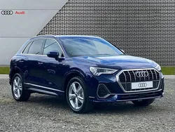 Other New 2025 Audi Q3 S-Line SUV | £39,299 (Super price)