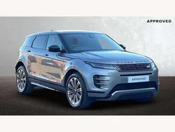 Grey New 2024 Land Rover Range Rover evoque SE Dynamic SUV | £39,250 (Fair price)