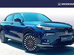 Obsidian blue Used 2024 Honda e:Ny1 Advance SUV | £22,950 (Good price)