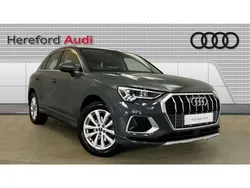 Grey Used 2022 Audi Q3 Sport SUV | £25,315 (Good price)