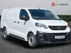White Used 2022 Peugeot Expert Premium Van | £13,844 (Fair price)
