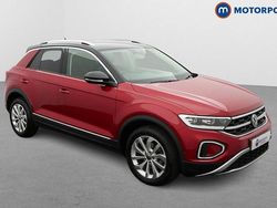 Used 2024 VW T-Roc Style SUV | £18,699 (Good price)