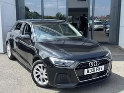 Used 2021 Audi A1 Sportback Sport Hatchback | £14,695 (Good price)