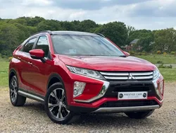 Red Used 2019 Mitsubishi Eclipse Cross SUV | £14,357 (Fair price)