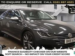 Grey Used 2019 VW Arteon Elegance Hatchback | £13,440 (Good price)