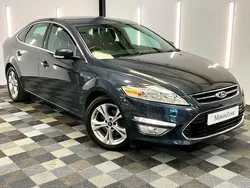 Grey Used 2012 Ford Mondeo Titanium Hatchback | £4,500 (Expensive)
