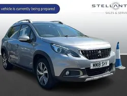 Used 2019 Peugeot 2008 Allure SUV | £9,368 (Good price)