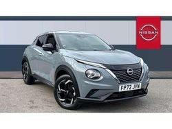 Other Used 2022 Nissan Juke N-Connecta SUV | £16,914 (Good price)