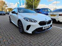 Alpine white New 2025 BMW 220 M Sport Coupe | £30,869