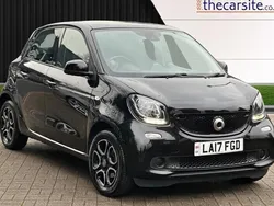 Used 2017 Smart ForFour Premium | £9,995 (Fair price)