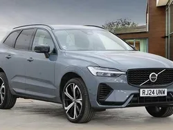 Grey Used 2024 Volvo XC60 Ultimate SUV | £43,407 (Good price)