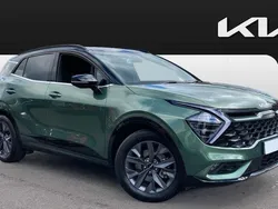 Used 2023 Kia Sportage GT-Line S SUV | £29,199 (Fair price)