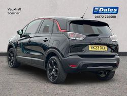 Black Used 2023 Vauxhall Crossland S SUV | £14,500 (Fair price)