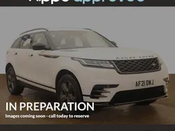 Used 2021 Land Rover Range Rover Velar R-Dynamic SUV | £25,755 (Fair price)