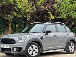 Used 2019 Mini Cooper S Countryman Classic SUV | £11,195 (Fair price)