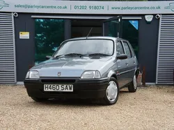 Grey Used 1991 Rover Metro Hatchback | £3,995