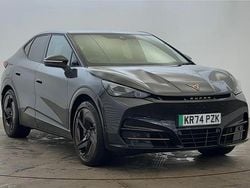 Grey Used 2024 Cupra Tavascan VZ1 SUV | £36,990 (Good price)