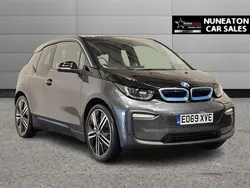 Grey Used 2019 BMW i3 Comfort Edition Hatchback | £12,100 (Fair price)