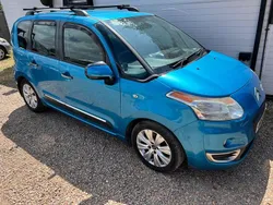 Blue Used 2009 Citroën C3 Picasso Exclusive MPV | £1,495 (Fair price)