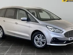 Used 2019 Ford Galaxy Titanium MPV | £13,595 (Fair price)