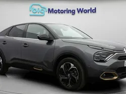 Used 2023 Citroën C4 PureTech Hatchback | £14,100 (Good price)
