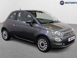 Used 2019 Fiat 500 Lounge Hatchback | £7,149 (Fair price)