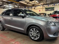 Grey Used 2017 Suzuki Baleno SZ-T Hatchback | £3,500 (Fair price)