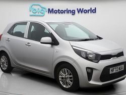 Used 2022 Kia Picanto 2 Hatchback | £10,600 (Good price)