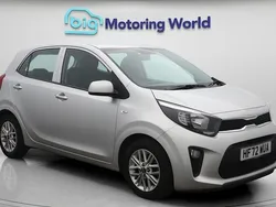 Used 2022 Kia Picanto 2 Hatchback | £10,600 (Good price)