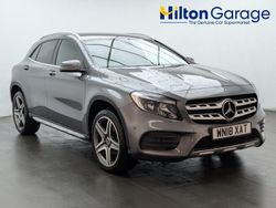 Grey Used 2018 Mercedes GLA200 Executive SUV | £13,700 (Fair price)