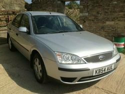 Used 2005 Ford Mondeo Hatchback | £2,000 (A bit pricey)