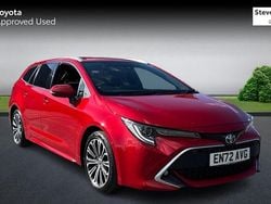 Used 2022 Toyota Corolla Estate | £27,463