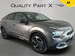 Grey Used 2021 Citroën C4 PureTech Hatchback | £13,500 (Good price)