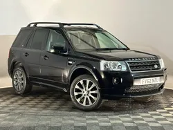 Black Used 2012 Land Rover Freelander 2 SUV | £8,995 (A bit pricey)